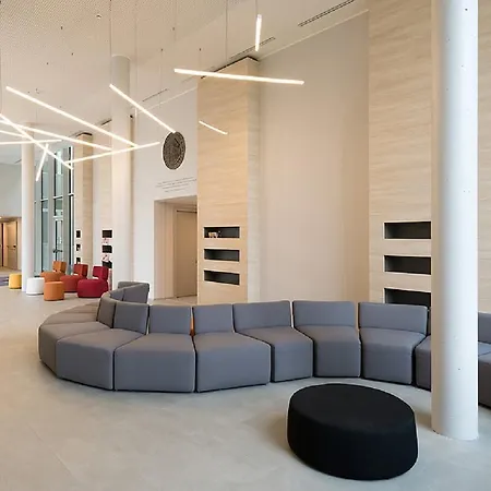 Отель Campus Monneret Милан