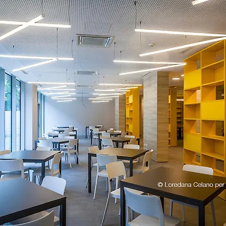 Campus Monneret Милан