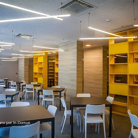 Отель Campus Monneret *