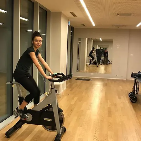 Campus Monneret Отель